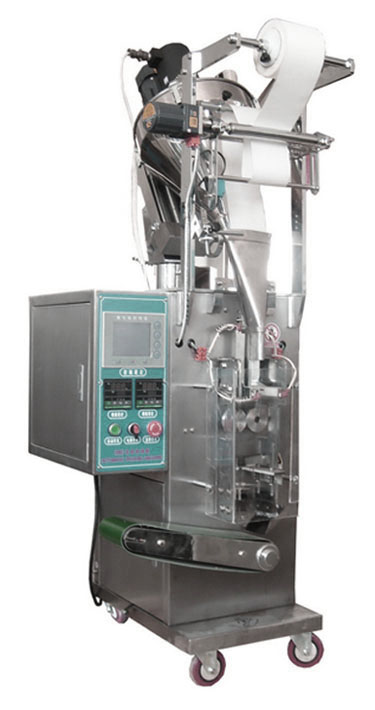 全自動螺旋式粉劑包裝機