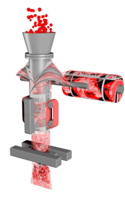 2025稱重式雜糧包裝機(jī)/混合物料包裝機(jī)/豆?jié){料包包裝機(jī)第4張