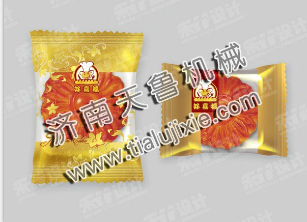 2025全自動月餅包裝機-濟南枕式自動包裝機第2張