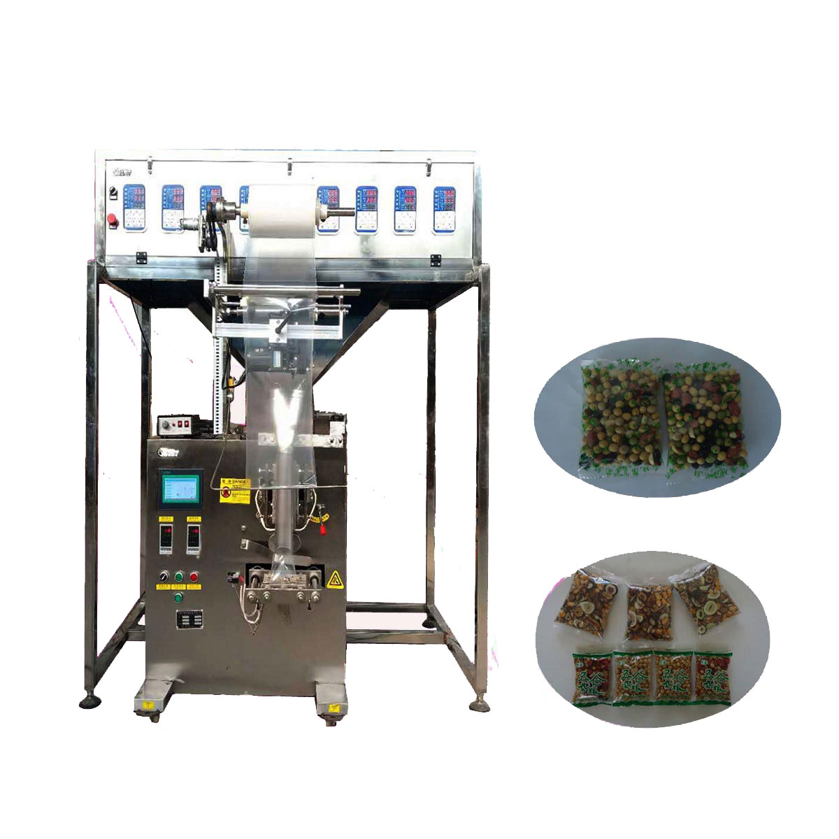 2025八寶粥包裝機(jī)/多物