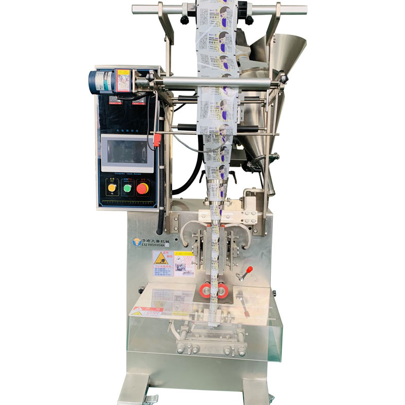 2025袋裝固體飲料自動(dòng)包