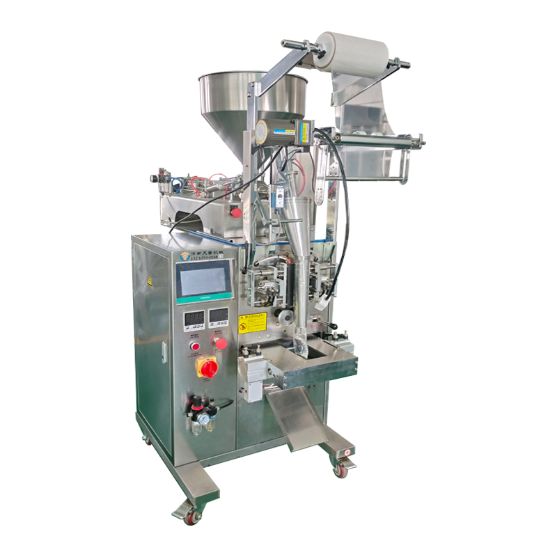 <strong>2025小型液體自動(dòng)包裝機(jī)</strong>