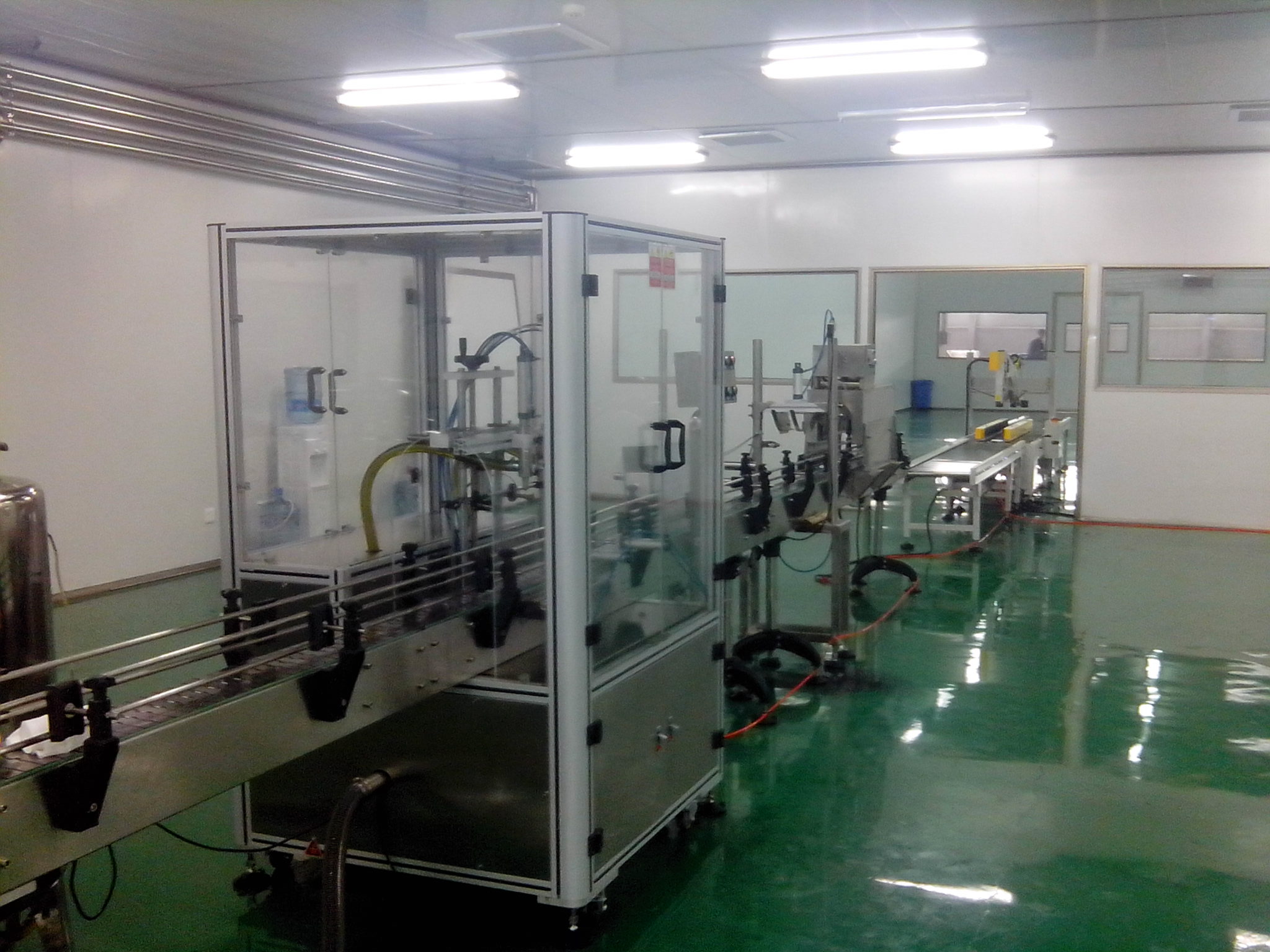 2025 天津雙頭自動(dòng)食用油、菜籽油、花生油灌裝機(jī)第2張