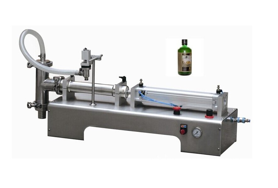 2025石家莊單頭臥式液體灌裝機(jī)/氣動(dòng)灌裝機(jī)第1張