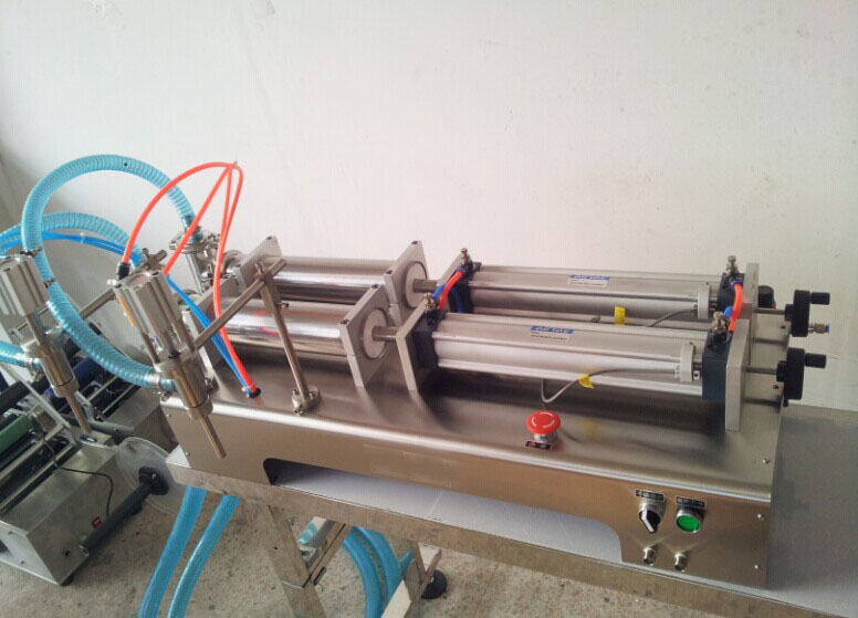 2025 河北洗潔精雙頭灌裝機第3張