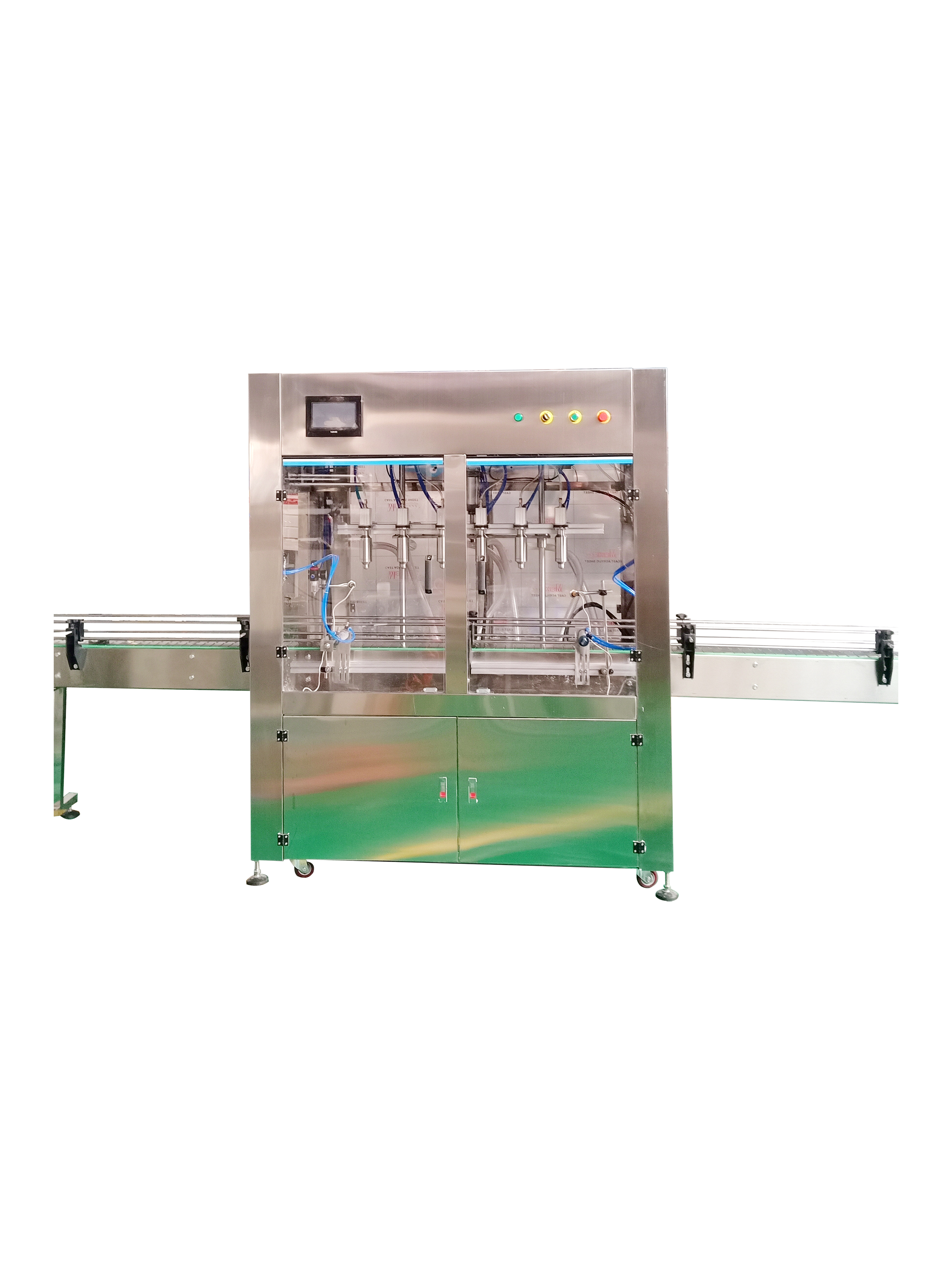 2025 4升潤滑油灌裝線 