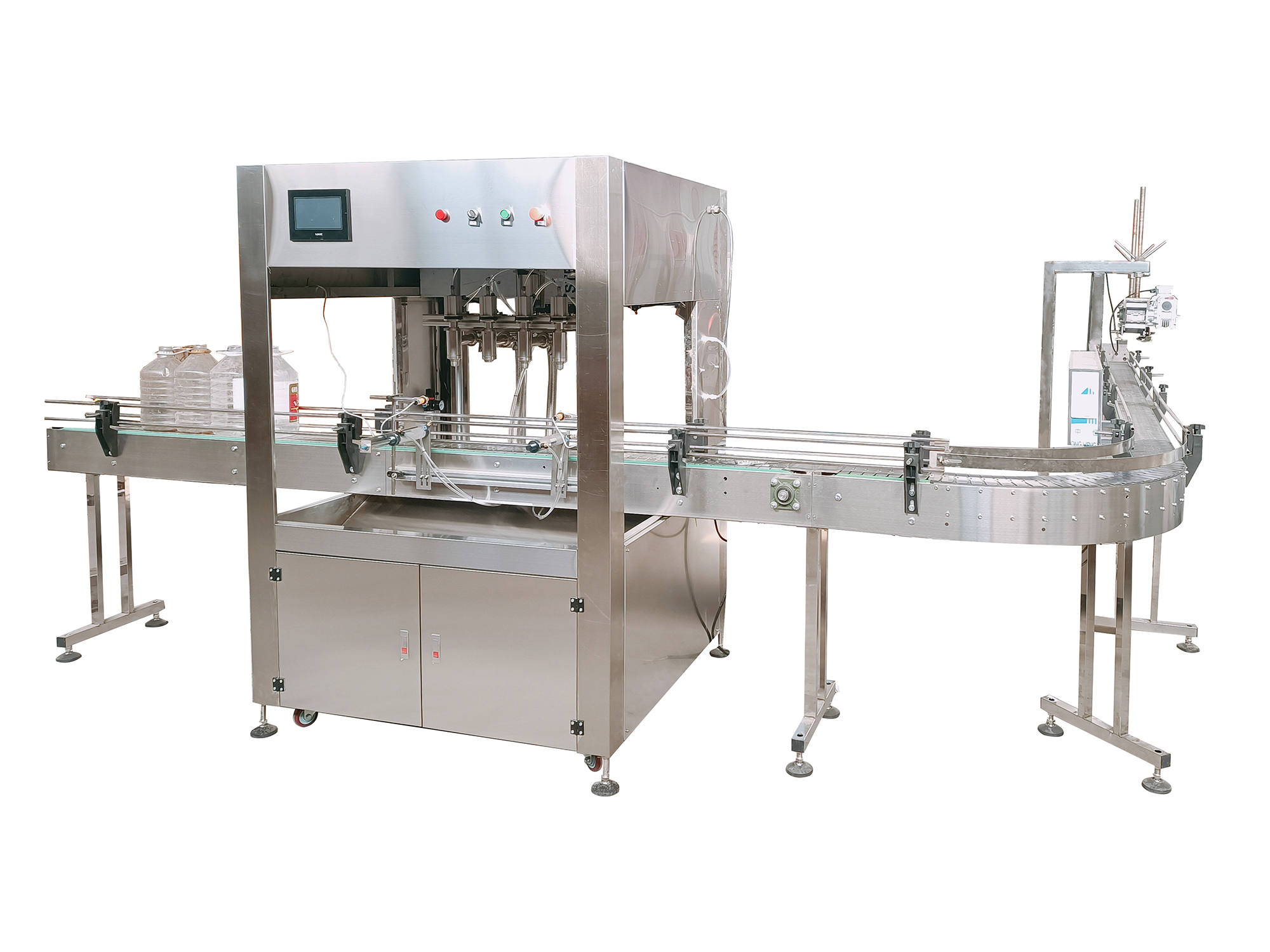 2025  內(nèi)蒙菜籽油灌裝機(jī)