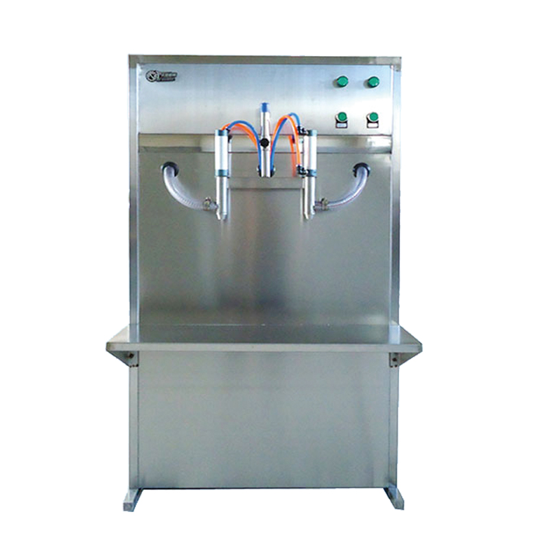 2025濟(jì)南潤滑油灌裝機(jī) 