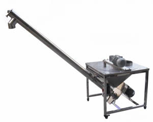 2025 螺旋上料機（攪拌型）