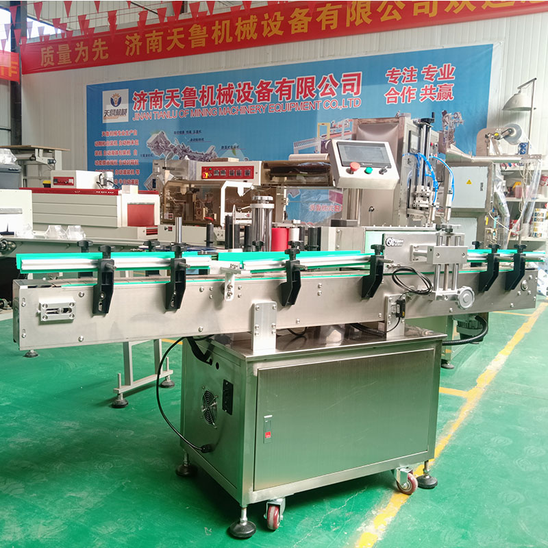 2025升級(jí)全自動(dòng)圓瓶貼標(biāo)機(jī)/油瓶貼標(biāo)機(jī)第1張